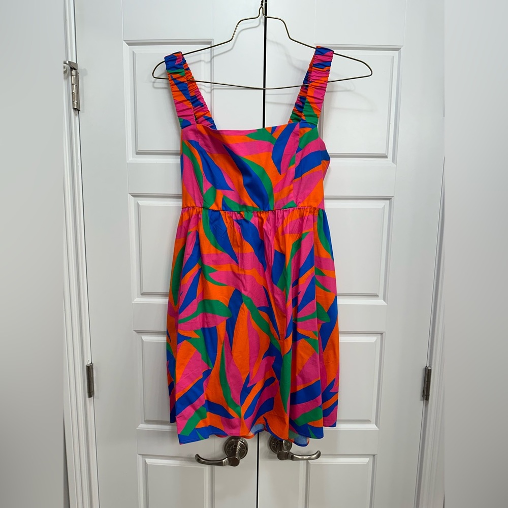 Show Me Your Mumu - Fling Mini Dress - XXL